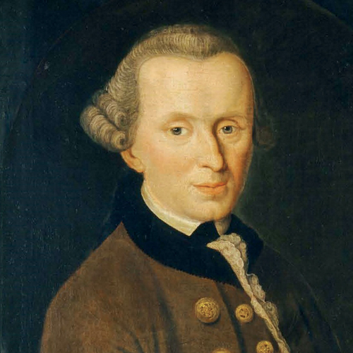 Emmanuel Kant