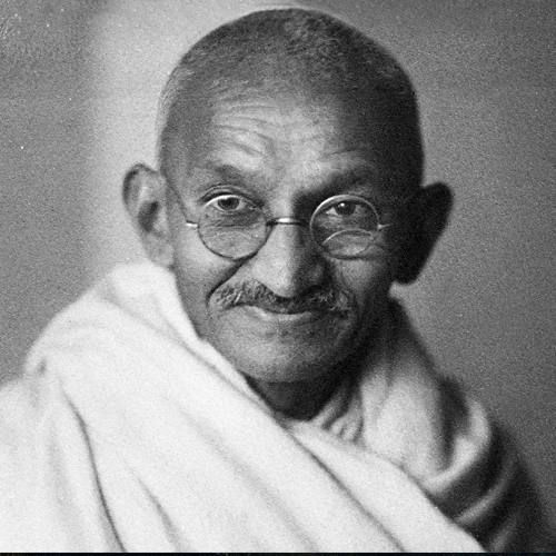 Mohandas-Ghandi
