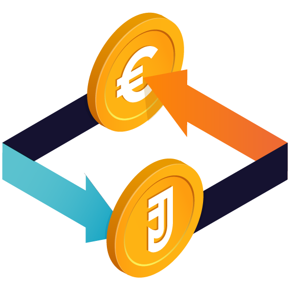 Conversion Jumbo en Euro