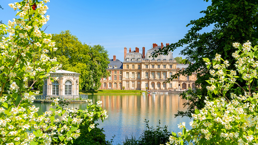 Château de Fontainebleau