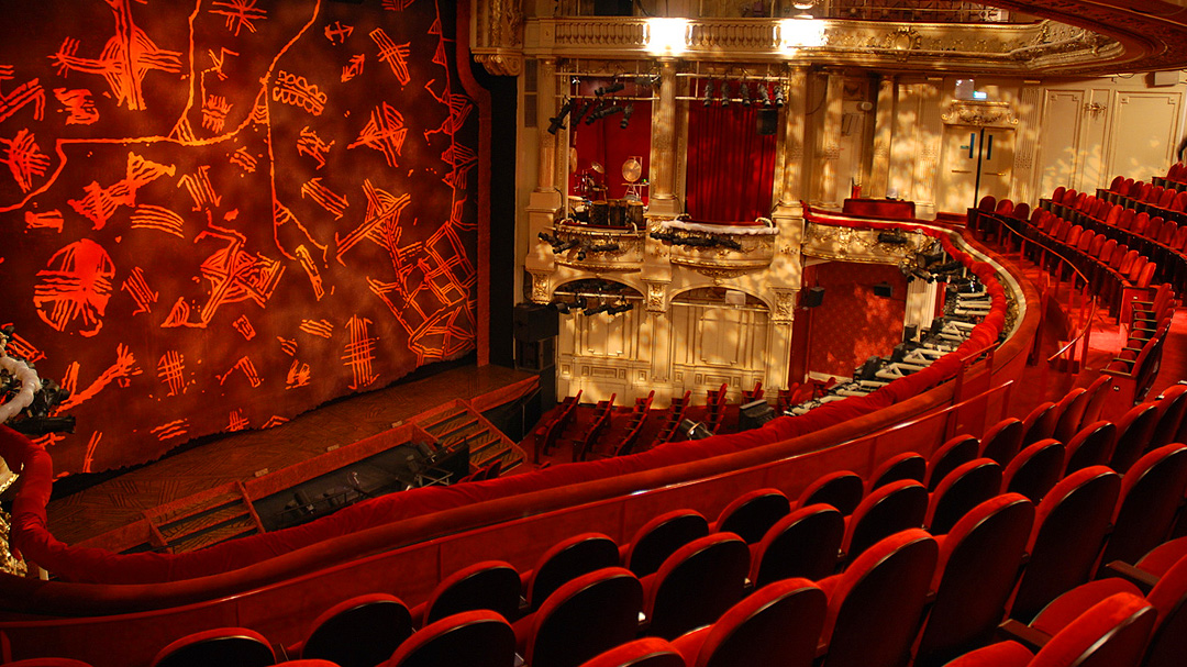 Théâtre Mogador